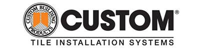custom tile installation systems logo